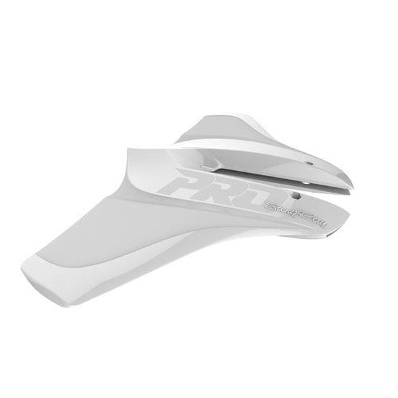 StingRay Hydrofoil SR-PRO-2 Classic Pro; For Use With 40 Horsepower To 300 Horsepower Engines; Maximum Lift Level 3; 2 Drilled Holes Installation; White; Single