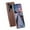 Brown, variant on HOMBOTI Smart Phone Clearance Smartphone Straight Talk Smartphone 6.49 Inch 2 16GB Battery Capacity 3200mAh-long Battery Life Exquisite Outdoor Sports Phone Gift Phone
