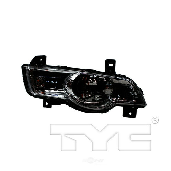 TYC 12-5265-00-9 Fits select: 2009-2012 CHEVROLET TRAVERSE