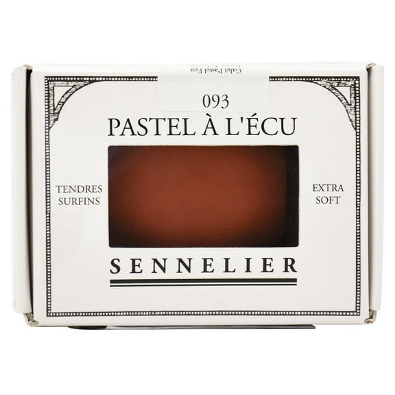 Sennelier Soft Pastel Pebble - Venetian Red