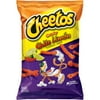 Cheetos: Crunchy Chile Limon Flavored Cheese Flavored Snacks, 9 oz