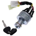 thumbnail image 2 of EHEparts Ignition Switch 14526158 for Volvo EC140 EC160 EC210 EC240 EC290 EC330 EC460, 2 of 5