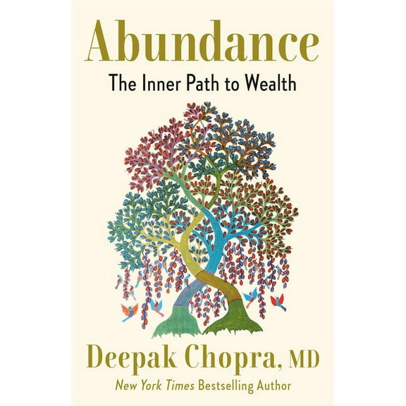 Abundance: The Inner Path to Wealth, (Paperback)