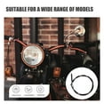 thumbnail image 3 of COMPUKAS Cable De Embrague Universal Para Motocicleta Compatible Con 125Cc 150Cc Y 250Cc Rendimiento Duradero, 3 of 8