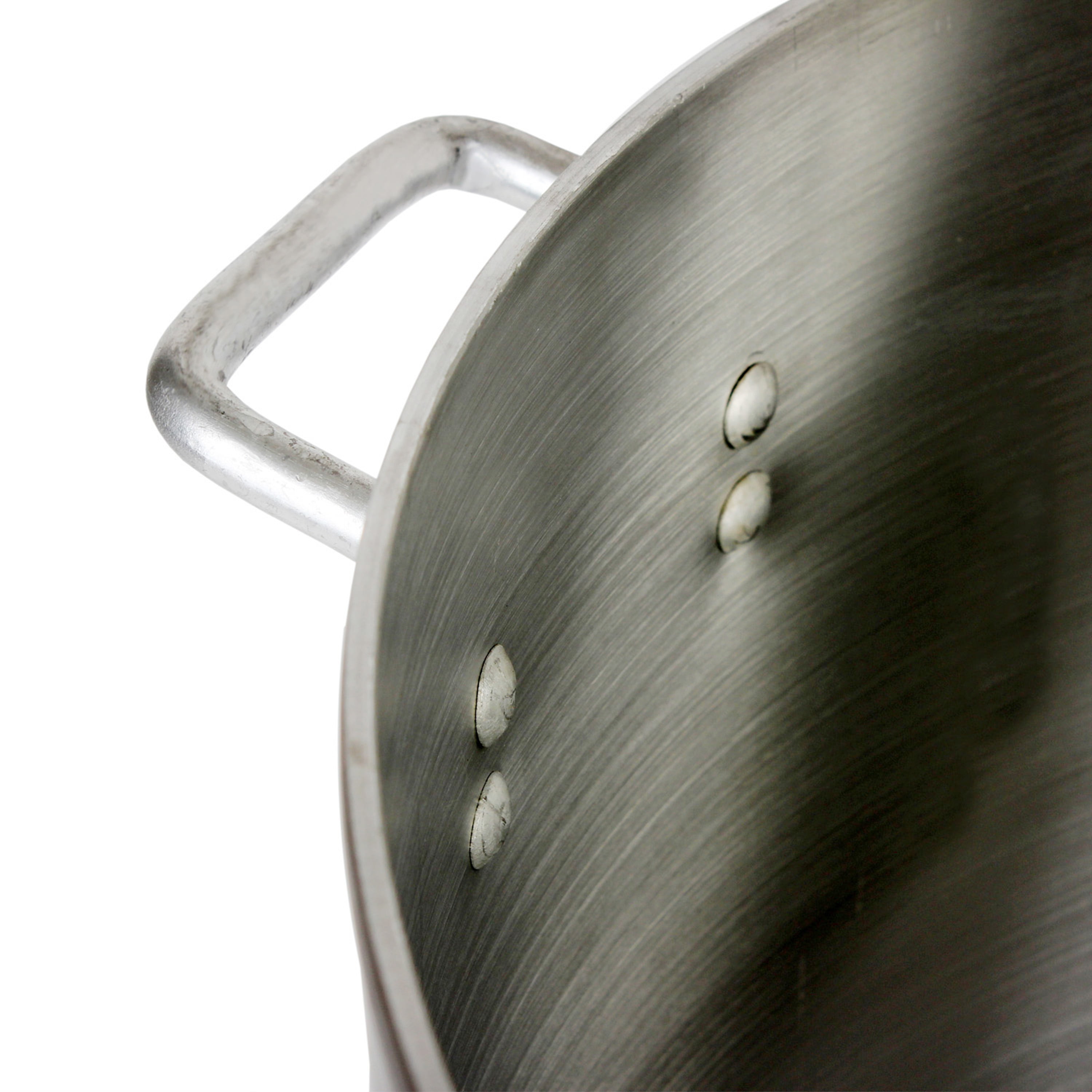 Aluminum Stock Pot – Ladle & Blade