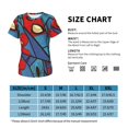 thumbnail image 4 of Spider-Man Women's Crew Neck Short Sleeve T-Shirt, 4 of 7