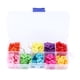 thumbnail image 2 of Botones de Flores, Botones de Costura de Resina Duraderos Impermebles Fuertes Con Caja de Almacenamiento para Tejer para Hacer Tarjetas, 2 of 7