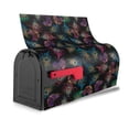 thumbnail image 3 of Yiaed Feathers And Butterflies Print Mailbox Covers, Magnetic Mailbox Cover, Mail Box Covers for Garden Outdoor Decor Box Covers-25.5x21 in, 3 of 8