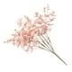 thumbnail image 3 of Plantas artificiales Colco Hojas de eucalipto artificiales decoración Rosado, 3 of 8