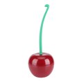 thumbnail image 1 of Juego de Portaescobillas para Inodoro con Forma de Cereza Cabezal de Cepillo para Inodoro Flexible para una Limpieza a Fondo Cepillo para Fregar para Inodoro ANGGREK  Otros, 1 of 8