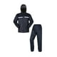 thumbnail image 5 of Trajes de lluvia impermeables para mujeres y hombres, abrigo de lluvia, pantalones, chaqueta de lluvia, ropa de lluvia ligera. XXXL, 5 of 7