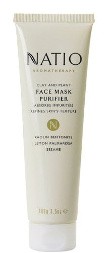 natio young face wash