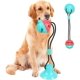thumbnail image 1 of Dog Molar Bite Toy with Suction Cup Interaction Dog Rope Toy Pet Chew Toy Dog Bite Tug Toy Puppy Training Rope for Tugging, Pulling, 1 of 5