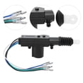 thumbnail image 4 of COLLO CENTRAL DE 12 V CLACA Tipo de pistola Central Kit de motor de bloqueo de la puerta central Sistema de bloqueo central del automóvil, 4 of 7