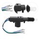 thumbnail image 3 of Kit Cerradura Puerta Central Tipo Pistola Actuador Bloqueo Automóvil (5 Cables), 3 of 7