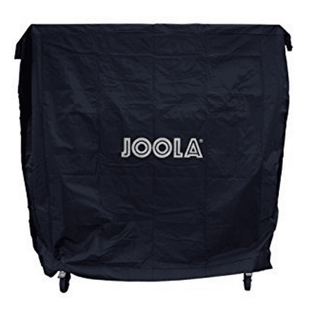JOOLA Dual Function Table Tennis Table Cover, Black