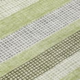 thumbnail image 2 of Dalyn Rugs Machine Washable Indoor/Outdoor Chantille Aloe 2'6" x 3'10" Rug, 2 of 9
