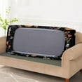thumbnail image 4 of ZUXONGSY Mushroom Sofa Cushion Cover Butterfly Couch Cushion Protector Covers Individual Sofa Cushion Cover Elastic Separate Sofa Slipcover for Home Restaurant Hotel Decor 75x27.5x9 in, 4 of 5