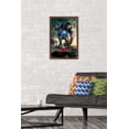 thumbnail image 2 of Marvel Cinematic Universe - Iron Man 3 - One Sheet Wall Poster, 14.725" x 22.375", Framed, 2 of 3