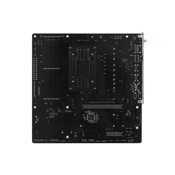 ASRock B650M Pro RS WiFi AM5 AMD B650 SATA 6Gb/s Micro ATX