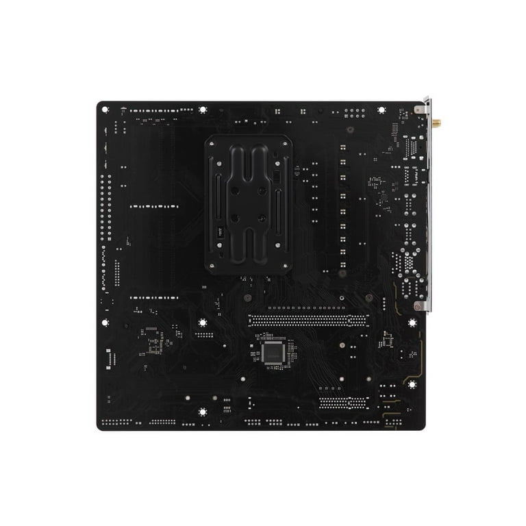 ASRock B650M Pro RS WiFi AM5 AMD B650 SATA 6Gb/s Micro ATX ASRock B650M Pro RS WiFi AM5 AMD B650 SATA 6Gb/s Micro ATX