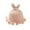 Pink, variant on Baby Girl Winter Hat with Bow Knitted Ear Cap for Soft Warm Windproof for Cold Weather Mad Hat Men Rabbit