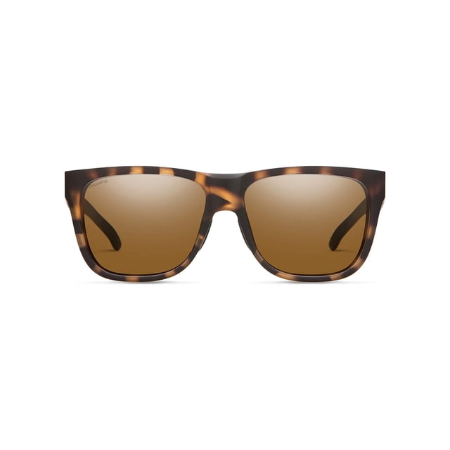Lentes de sol SMITH lowdown howler matte Café polarizado