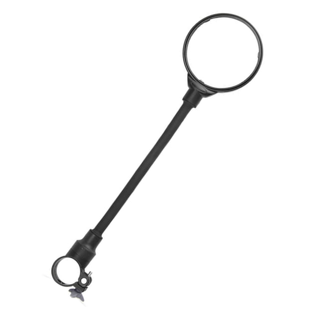 koolsoo Bike Rear View Mirror Adjustable Handlebar Mirror for Outdoor Cycling Riding