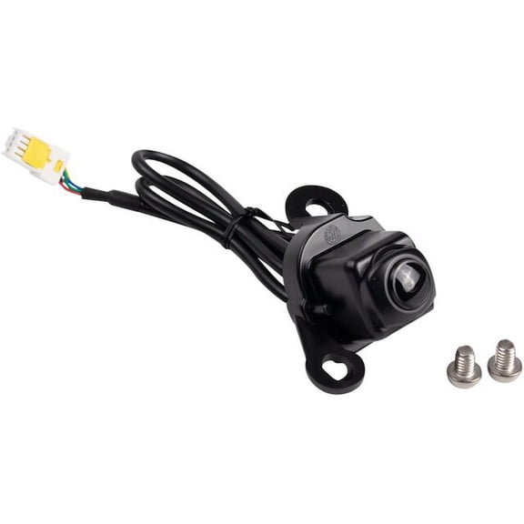Rear Park Assist Camera - Compatible with 2007 - 2013 Toyota Tundra 2008 2009 2010 2011 2012