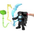 thumbnail image 3 of Fisher-Price Imaginext DC Super Friends Bat-Tech Multi-Pack, 3 of 6