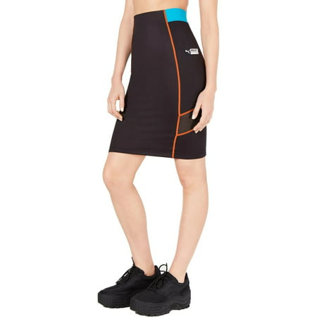 Puma Women's Trail Blazer Skirt Black Size Small