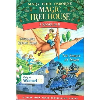 Magic Tree House Full Collection Box Set: Books 1-28 with Fact