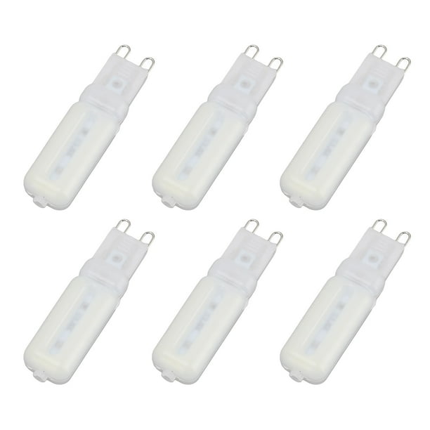 Alipis Plastic Horseshoe Lampshade Replacement Cover – Inner Hole 35mm, 13.6 X 5 Cm, White, Fits Ceiling, Table, Pendant & Floor Lamps