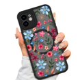 thumbnail image 1 of Funda magnética AIGOMARA para iPhone 11 con MagSafe Pink, 1 of 7