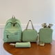 thumbnail image 3 of Mochila Escolar 4 Piezas Conjunto Ligera Gran Capacidad, 3 of 9