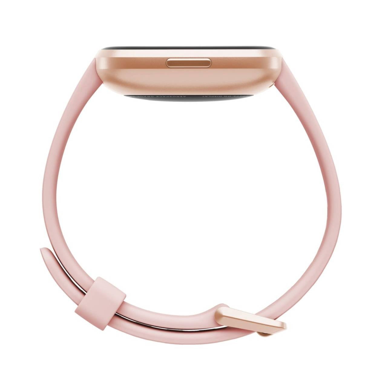 Restored Fitbit Versa 2 Health & Fitness Smartwatch - Copper Rose (Refurbished)