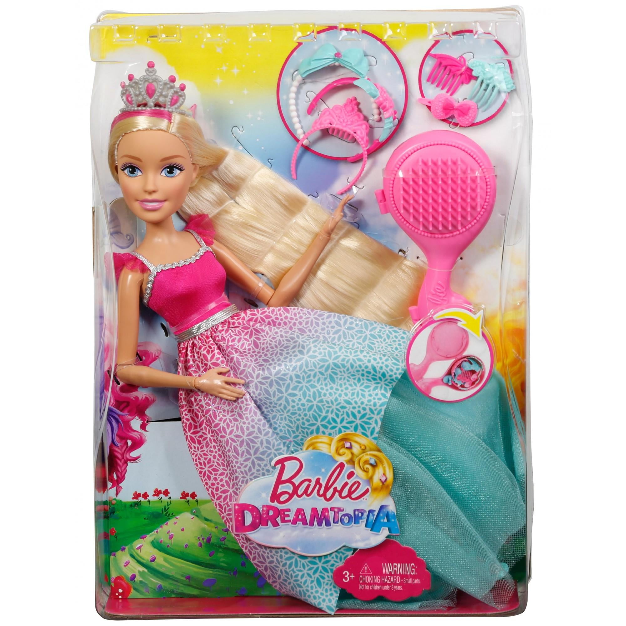 barbie dreamtopia 17 inch doll