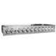 thumbnail image 1 of Ecualizador Parametrico 9 Bandas Fader Subwoofer Audiolabs CHADL-EQ9, 1 of 4