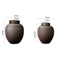 thumbnail image 2 of For Dogs Cats Ashes Keepsake Memorial Box Funeral Set Burial Urns For Cremated Remains Ash Vial Adult Funeral Urn Pet Cat And Dog Urn 21794, 2 of 6