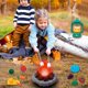 thumbnail image 1 of Mitcien Finge Fingen Camping Toys Play Set, Campfire, juega comida de juguete para niños con aceite de aceite MITCIEN MITCIEN, 1 of 2