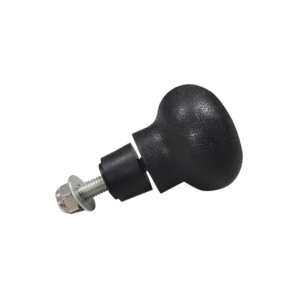 Yesfashion 8mm Screw Steering Wheel Spinner Knob Turning Aid Ball Tractor Forklift Assembly