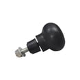 thumbnail image 1 of Gprince 8mm Screw Steering Wheel Spinner Knob Turning Aid Ball Tractor Forklift Assembly, 1 of 8