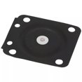 TUMALL Carb Diaphragm Kit 10Pcs/Set Carburetor Diaphragm Gaskets Fit