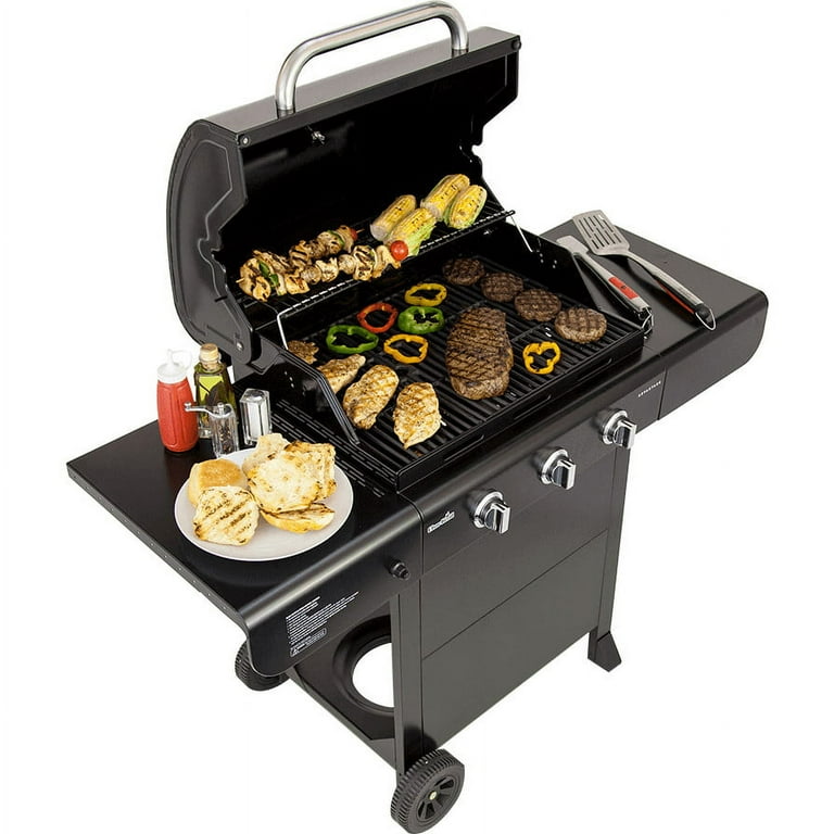 Charbroil 463343015 top