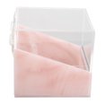thumbnail image 1 of Distributeur de Ruban Acrylique Distributeur de Ruban Support de Ruban, Distributeur de Ruban pour Cils 2 Compartiments Support Coupe-Ruban Acrylique avec Couvercle Rabattable Transparent pour Salon de Beauté, 1 of 7