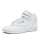thumbnail image 1 of Zapatos Reebok Freestyle Hi High Top para mujer, color blanco, talla 11, 1 of 7
