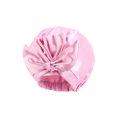 thumbnail image 1 of SAYOO Gorro de ducha impermeable para mujer, color sólido/flor/estampado de puntos/sombrero lavable para el cabello de salón de baño de leopardo SAYOO  Moda, 1 of 5