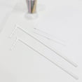 thumbnail image 2 of KAKOWELY windmills for garden 10Pcs Windmill Rods Windmill Making Rods Replacement Windmill Rods Pinwheel Rods Parts10.83"X0.31"X0.31", 2 of 5