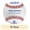 USSSA, variant on Rawlings | Official League T-Ball Training Baseball | 6U | 1 Count