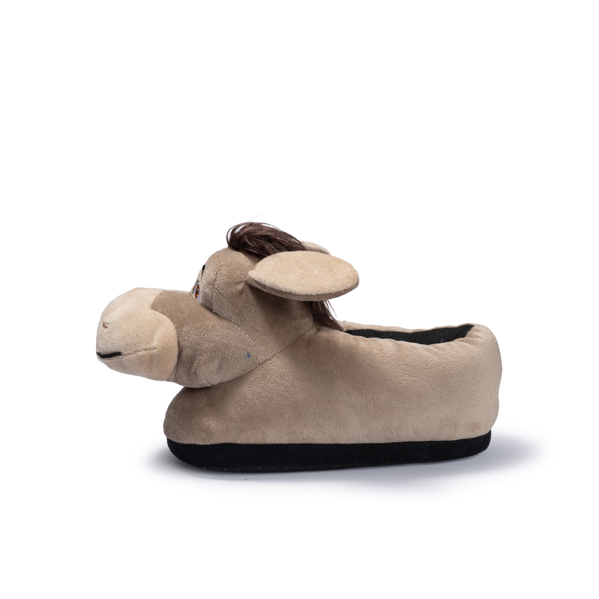 Shrek And Donkey Womens 3D Slipper